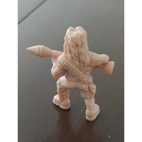 Vtg Jakks Pacific SLUG S.L.U.G. Zombies Mini Figure Series 2 Captain Payback  2” - Picture 5 of 6